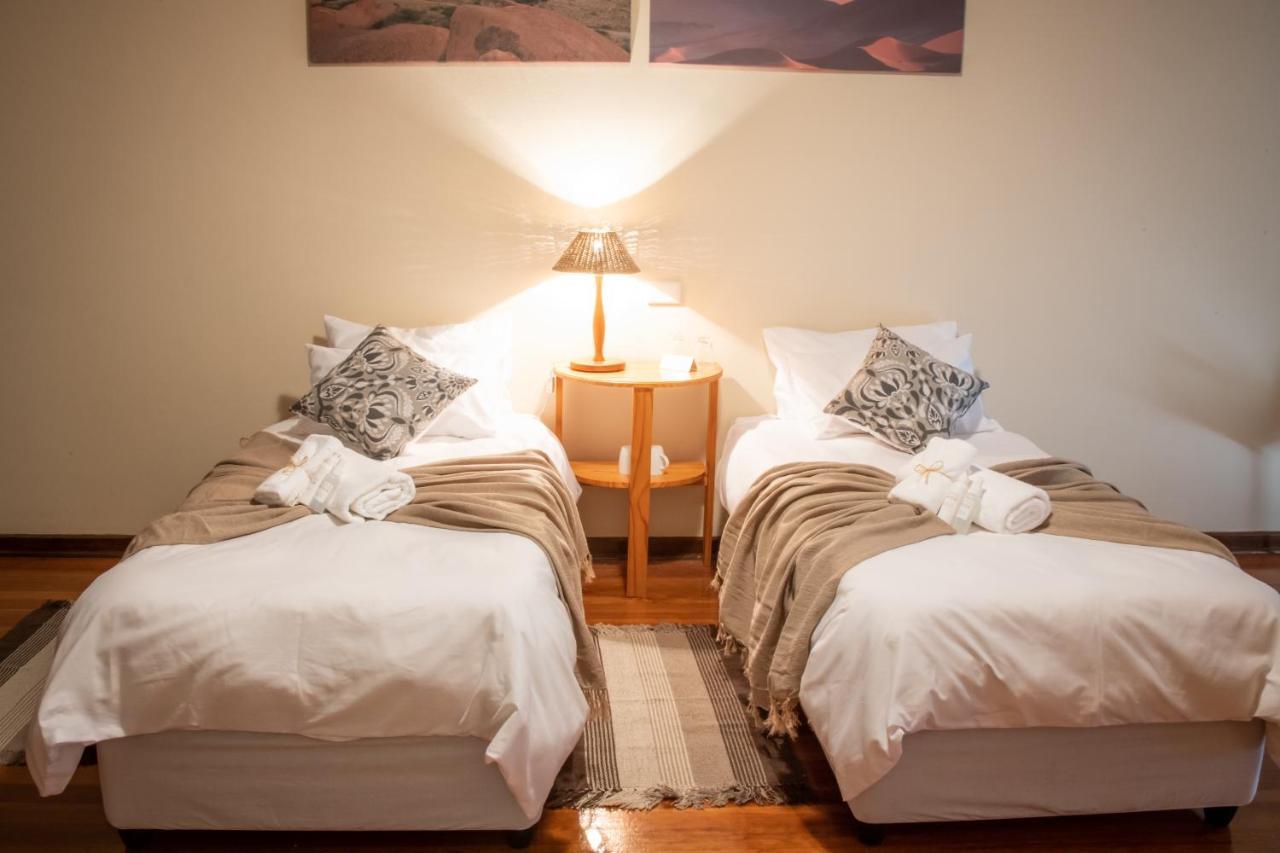 The Mole Guesthouse Swakopmund Exterior foto