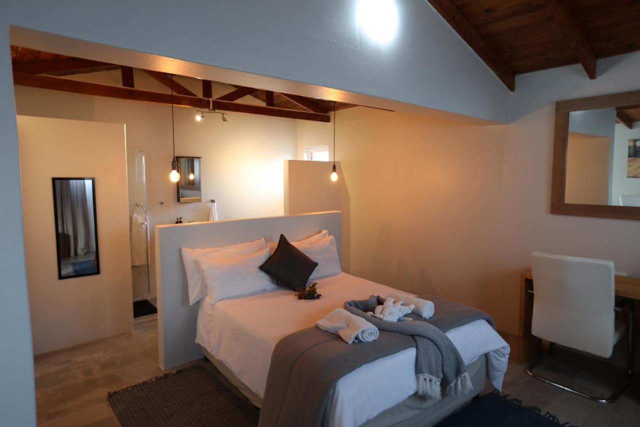 The Mole Guesthouse Swakopmund Exterior foto