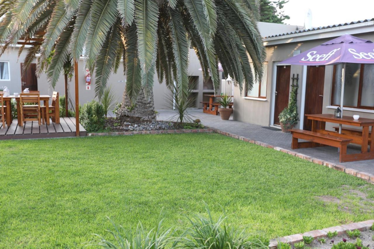 The Mole Guesthouse Swakopmund Exterior foto