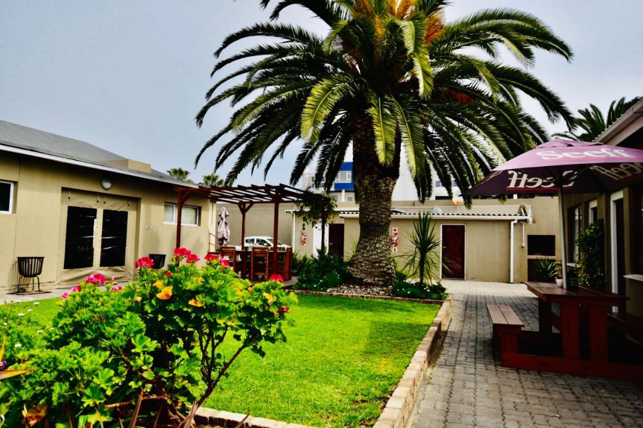 The Mole Guesthouse Swakopmund Exterior foto