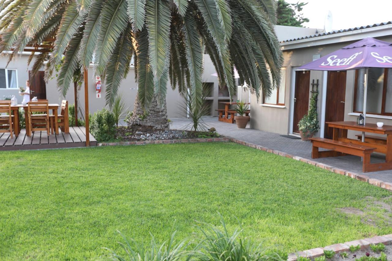 The Mole Guesthouse Swakopmund Exterior foto