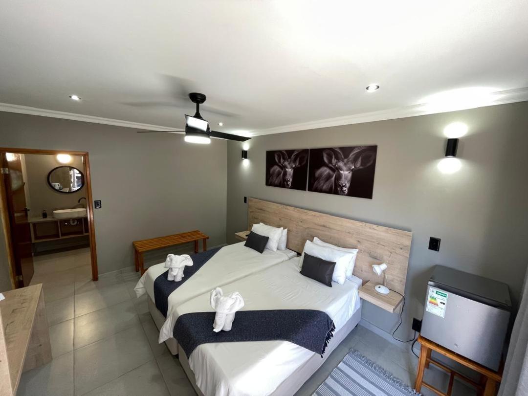 The Mole Guesthouse Swakopmund Exterior foto